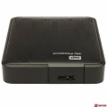 Western Digital My Passport 1 TB External HDD USB 3.0 WDBBEP0010BBK-EESN