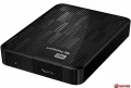 Western Digital My Passport 1 TB External HDD USB 3.0 WDBBEP0010BBK-EESN