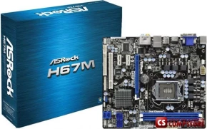 ASRock H67M Mainboard