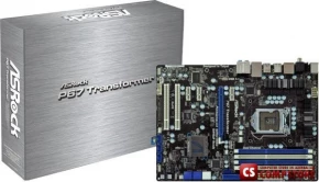 ASRock P67 Transformer Mainboard
