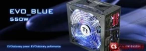 Thermaltake  W0306  EVO Blue 550W Power Supply