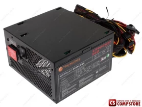 Thermaltake LT-500P  Litepower 500W Black Edition Power Supply