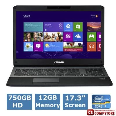 ASUS G75V-RH71