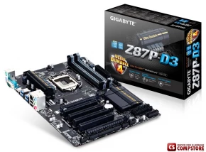 Mainboard Gigabyte GA-Z87P-D3 (rev. 1.0)