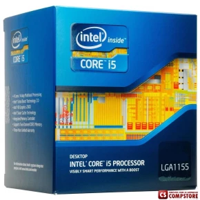 Intel® Core™ i5-3570K Processor (6M Cache, до 3,80 ГГц)