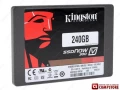 SSD Kingston V300 240 GB / SATA-III  (450/450MBs, SF-2281, MLC, SATA 6GBs)