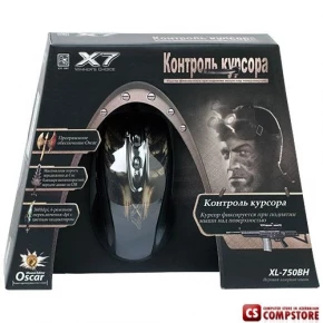 Gaming Mouse A4Tech XL-750BH X7 Series