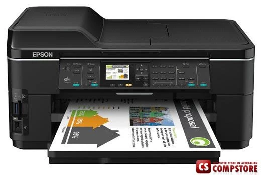 Epson WorkForce WF-7515 (C11CA96311)