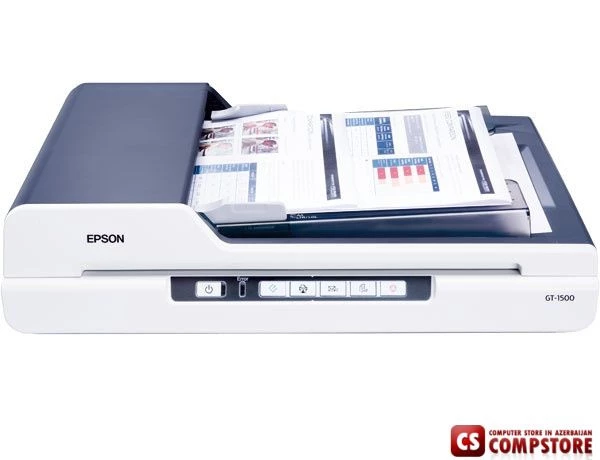Epson GT-1500 A4 -ADF Scanner (B11B190021)