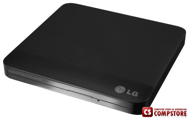 External SuperSlim DVD RW LG