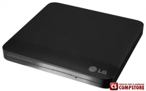 External SuperSlim DVD RW LG