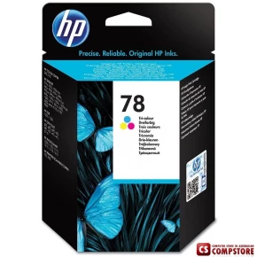 HP 78 Tricolor (C6578DE)