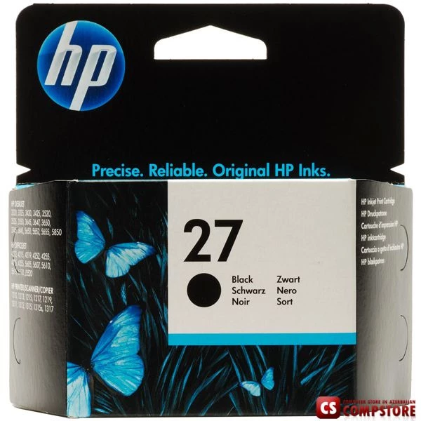 HP 27 Qara (C8727AE)