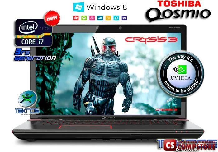 Toshiba Qosmio X875-Q7190 (PSPLZU-06R002)