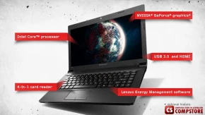 Lenovo IdeaPad B590G