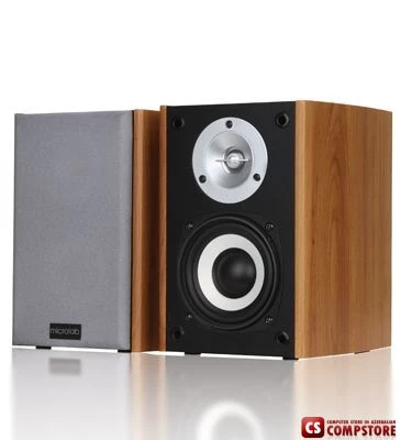 Колонки  Microlab  B-73 Wooden