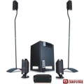 Колонки Microlab 5.1 X-15 Деревянный