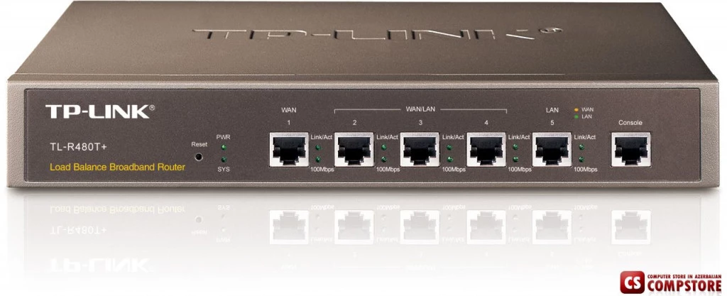 TP-Link TL-R480T+