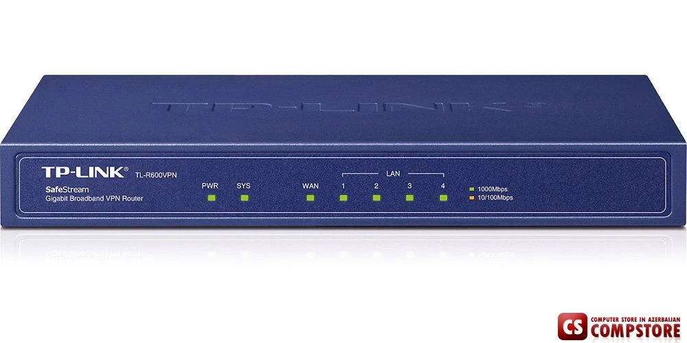 TP-Link TL-R600VPN