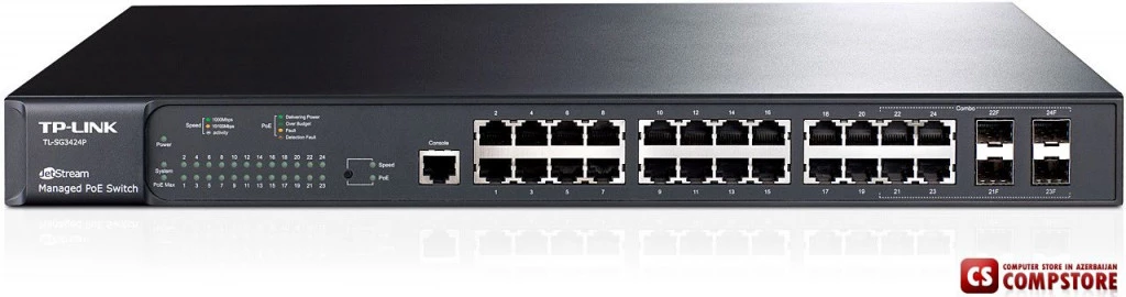 TP-Link TL-SG3424P