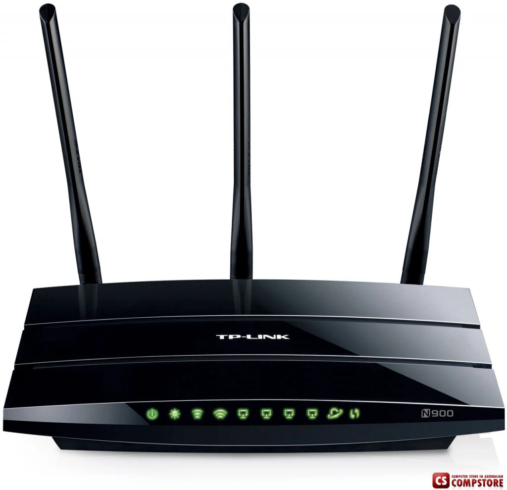 TP-Link TL-WDR4900 N900