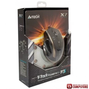 Gaming Mouse A4Tech X7 V-Track F3