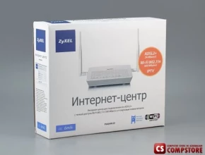 ZyXEL P660HN ADSL2+