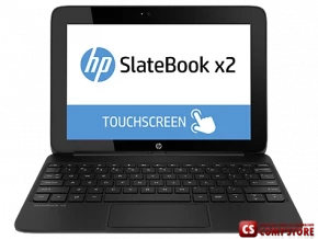 SlateBooK HP 10-h010er x2 (E7H06EA)  