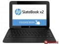 SlateBooK HP 10-h010er x2 (E7H06EA)  