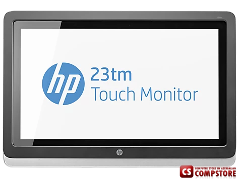 Monitor  HP 23TM 23-inch TouchScreen (E1L10AA)  