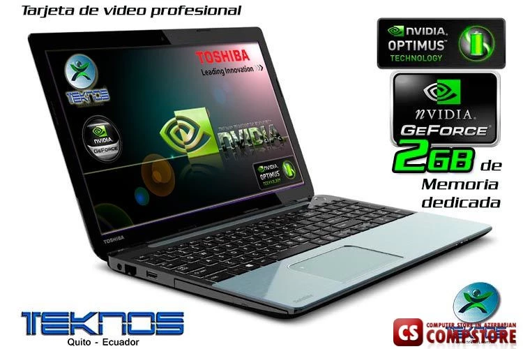 Toshiba Satellite L55-A5278