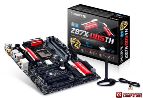 Mainboard Gigabyte GA-Z87X-UD5 TH Thunderbolt Mainboard