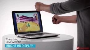 HP ENVY 17-j110ea Leap Motion SE (E9L17EA)