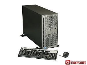 [470065-762] Сервер HP ProLiant ML350p Gen8  (Intel® Xeon® E5-2609  2.40 GHz, Cache 10MB 4 core)