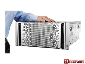[470065-657] Сервер  HP ProLiant ML350p Gen8 (Intel® Xeon® E5-2603  1.80 GHz, Cache 10MB/ 4 core)