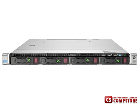[470065-774] Сервер HP ProLiant DL320e Gen8 (Intel® Xeon® E3-1220 v2  3.10 GHz, Cache 8MB 4 core)