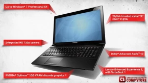 Lenovo IdeaPad V580C (59394313)