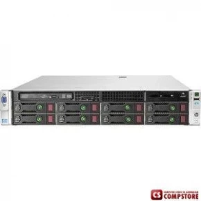 [70065-672] Сервер HP ProLiant DL360p Gen8  (Intel® Xeon® E5-2603  1.80 GHz, Cache 10MB 4 core)
