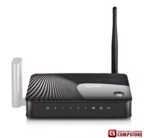 ZyXEL Keenetic 4G II