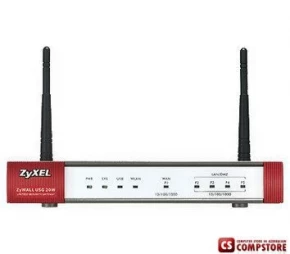 ZyXEL ZyWALL USG 20W