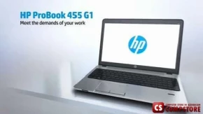 HP ProBook 455 G1 (F7X58EA)