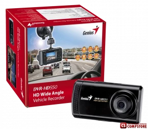 Genius DVR-HD550 Videoregistrator