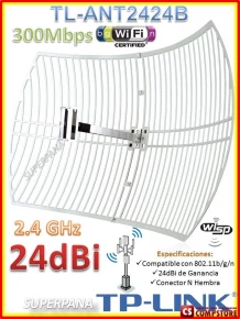TP-Link TL-ANT2424B