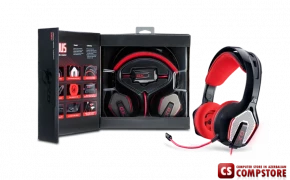 Игровой наушник Genius Zabius HS-G850