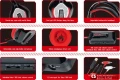 Игровой наушник Genius Zabius HS-G850