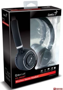 Genius HS-980BT Bluetooth headset