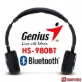 Genius HS-980BT Bluetooth headset