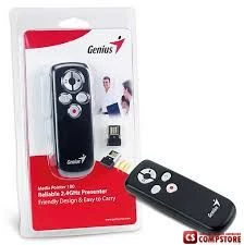 Презентер Media Pointer 100 2.4G USB Genius