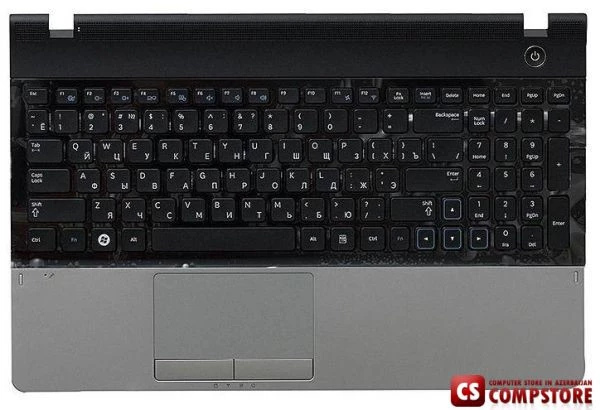 Keyboard Samsung NP300E5A, NP300E5Z, NP300V5A, NP300V5Z