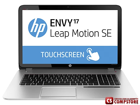 HP ENVY 17-j113sr Leap Motion TS SE (F7T12EA) 